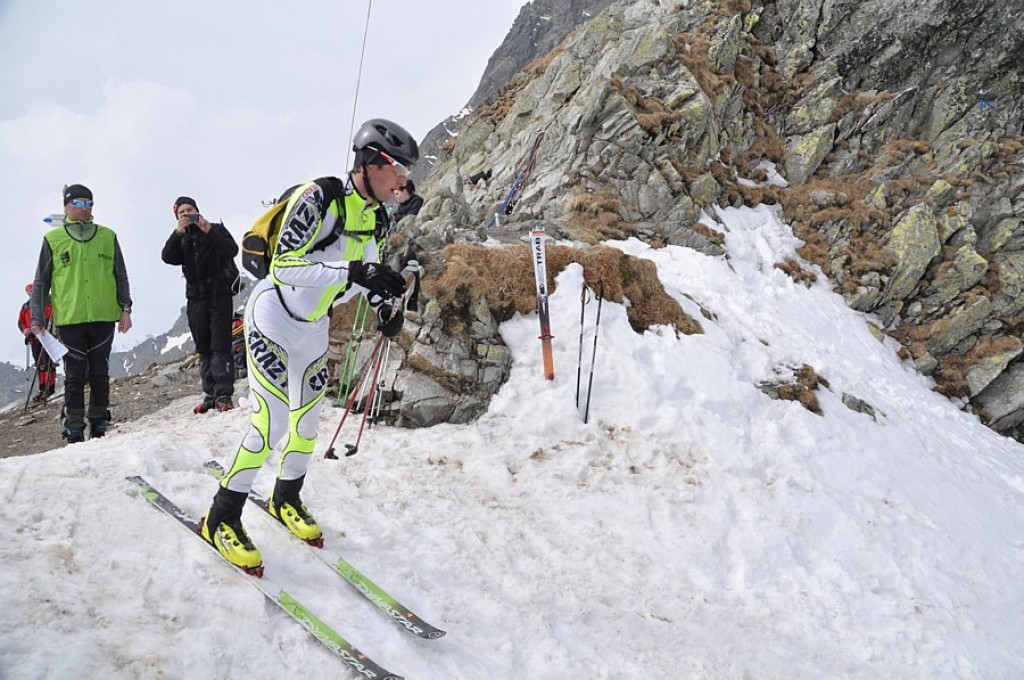 Figura i Żebracki zwyciężyli w Pucharze KW Zakopane - Budrem