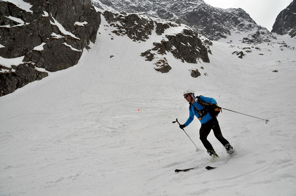 Figura i Żebracki zwyciężyli w Pucharze KW Zakopane - Budrem