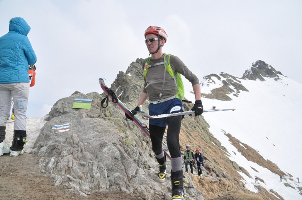 Figura i Żebracki zwyciężyli w Pucharze KW Zakopane - Budrem
