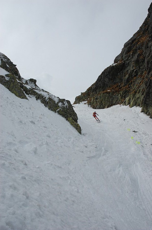 Figura i Żebracki zwyciężyli w Pucharze KW Zakopane - Budrem