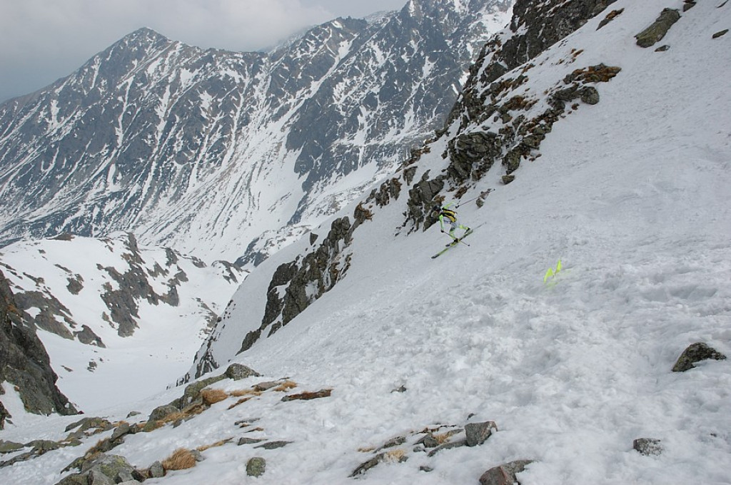 Figura i Żebracki zwyciężyli w Pucharze KW Zakopane - Budrem