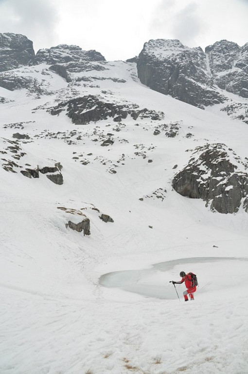 Figura i Żebracki zwyciężyli w Pucharze KW Zakopane - Budrem