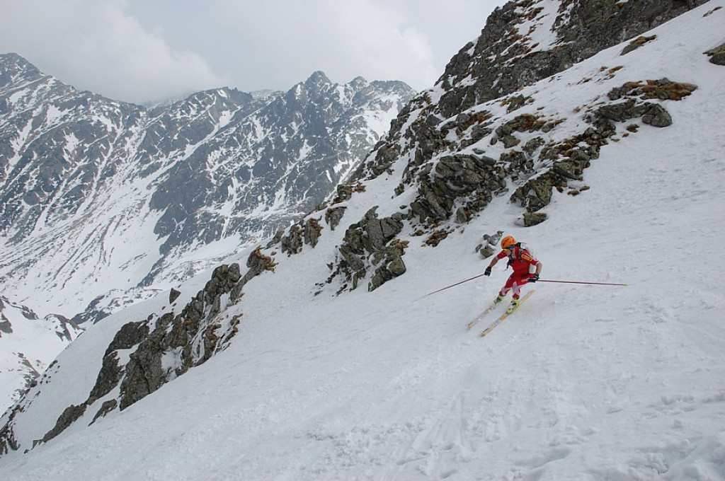Figura i Żebracki zwyciężyli w Pucharze KW Zakopane - Budrem