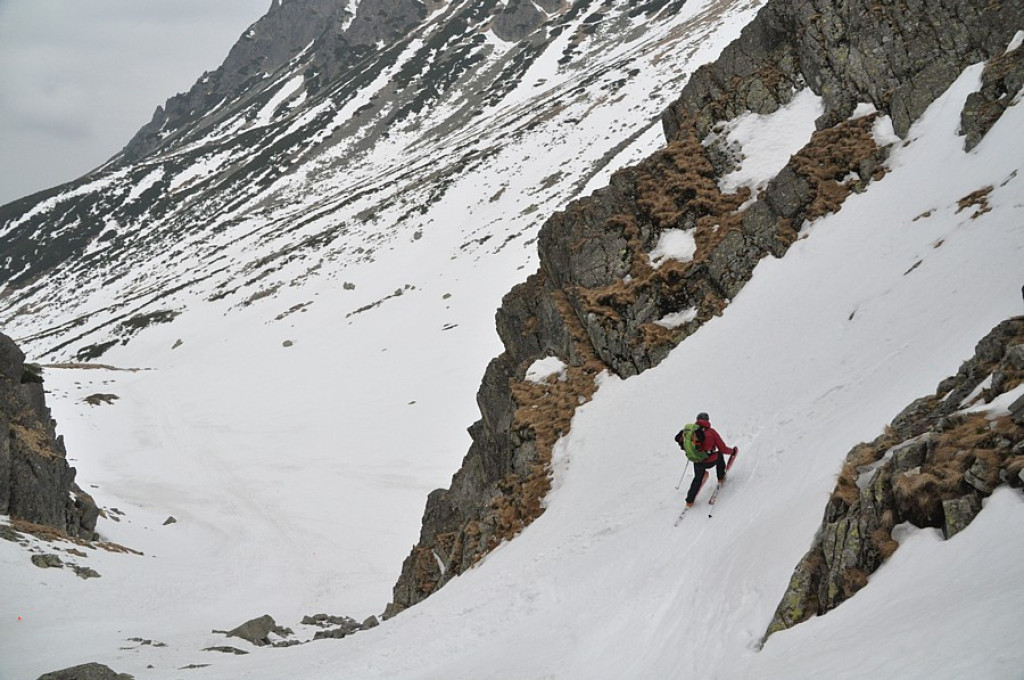 Figura i Żebracki zwyciężyli w Pucharze KW Zakopane - Budrem