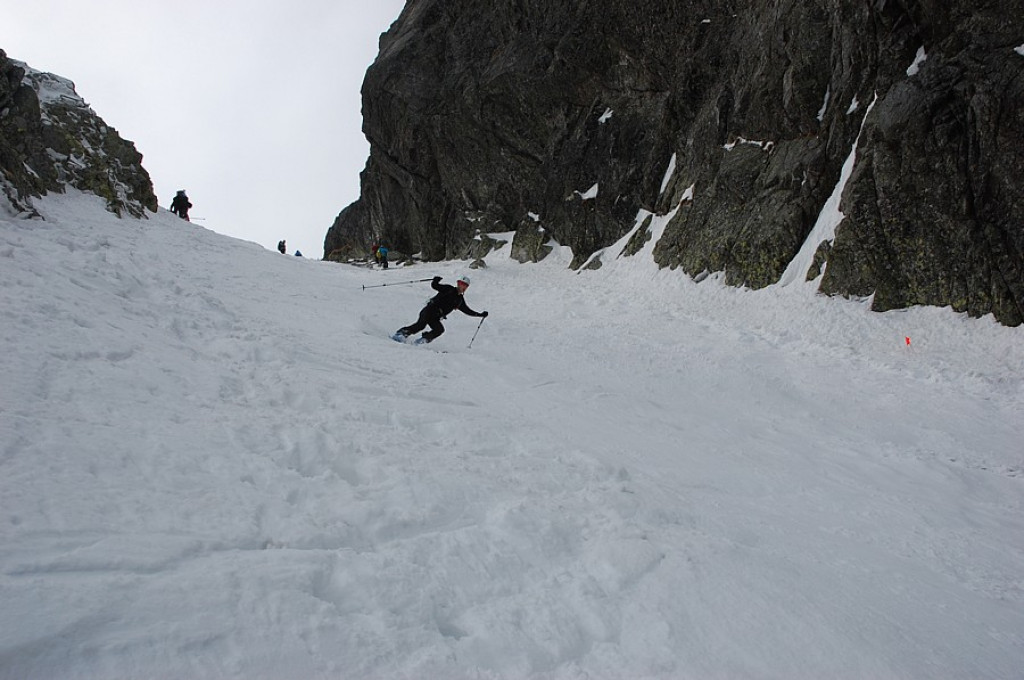 Figura i Żebracki zwyciężyli w Pucharze KW Zakopane - Budrem