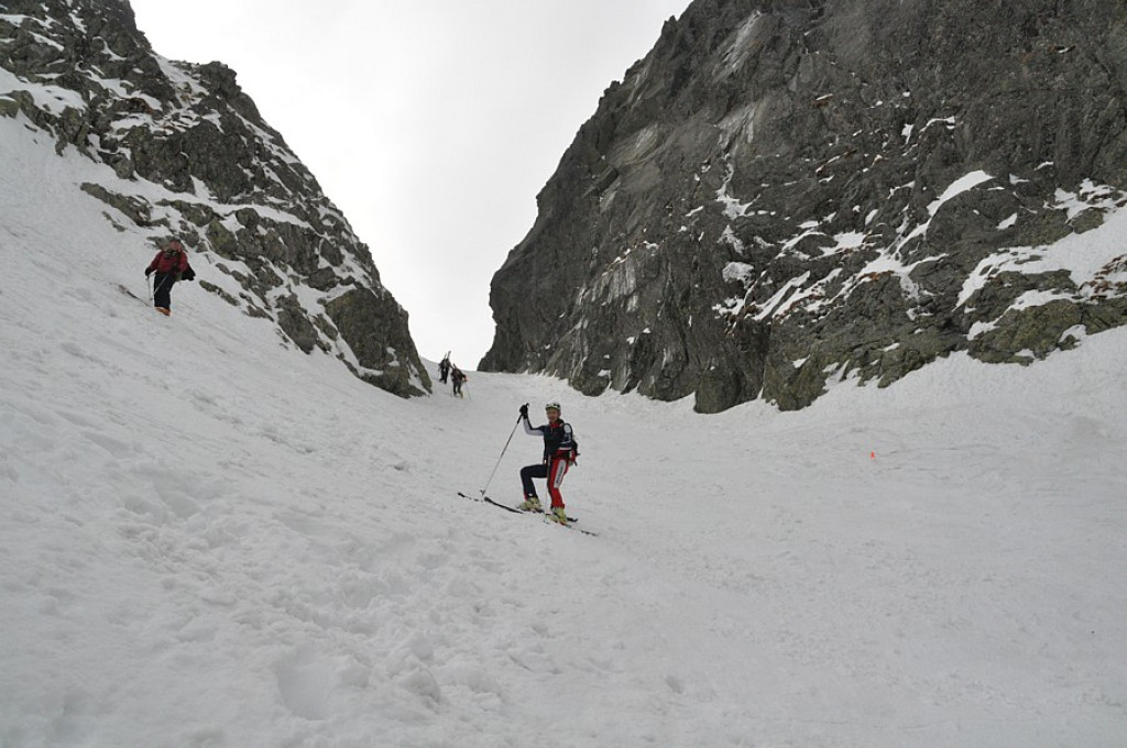 Figura i Żebracki zwyciężyli w Pucharze KW Zakopane - Budrem