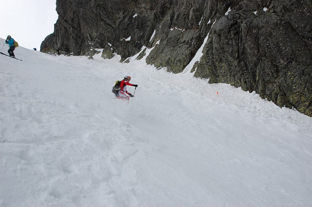 Figura i Żebracki zwyciężyli w Pucharze KW Zakopane - Budrem