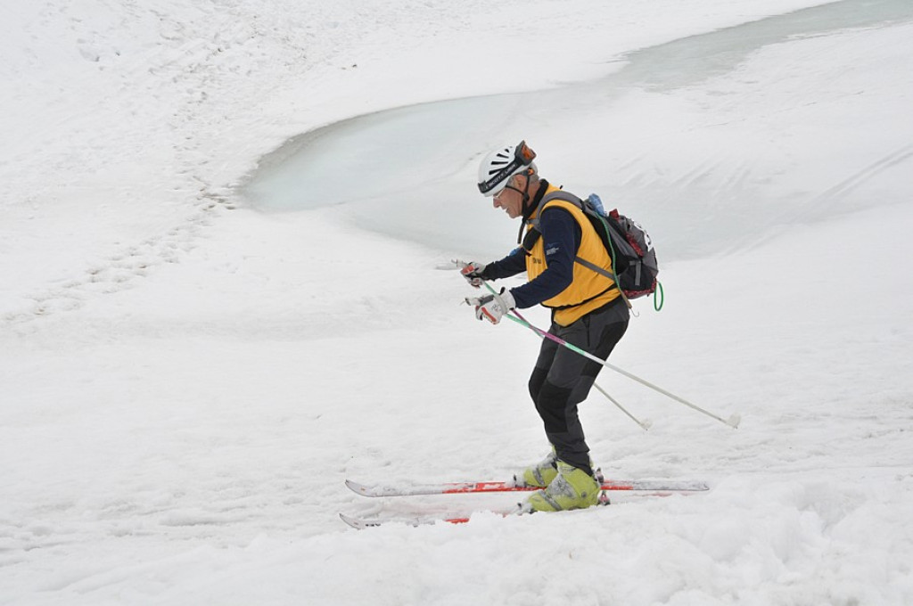Figura i Żebracki zwyciężyli w Pucharze KW Zakopane - Budrem