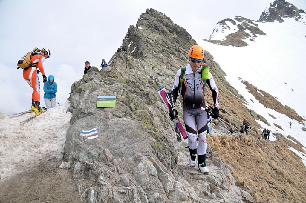 Figura i Żebracki zwyciężyli w Pucharze KW Zakopane - Budrem