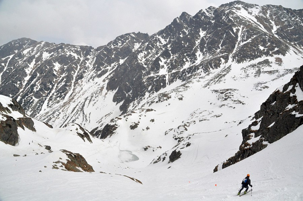 Figura i Żebracki zwyciężyli w Pucharze KW Zakopane - Budrem