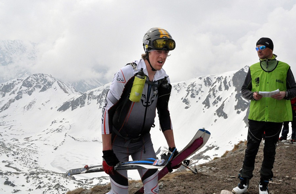 Figura i Żebracki zwyciężyli w Pucharze KW Zakopane - Budrem