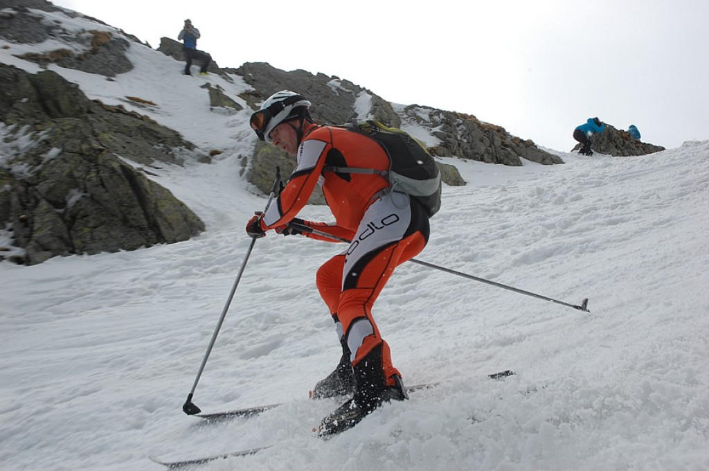 Figura i Żebracki zwyciężyli w Pucharze KW Zakopane - Budrem