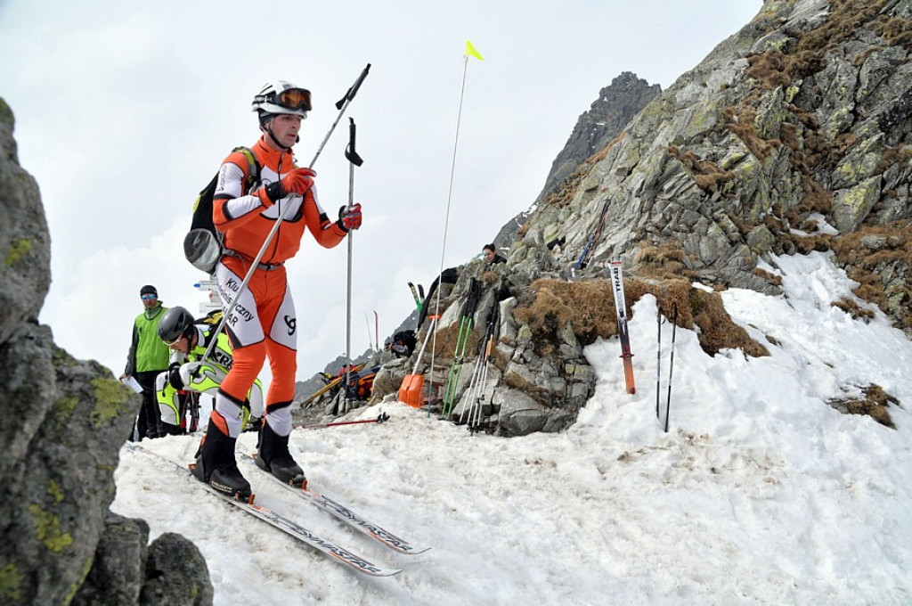 Figura i Żebracki zwyciężyli w Pucharze KW Zakopane - Budrem