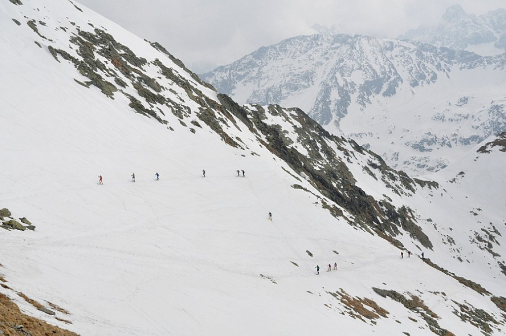Figura i Żebracki zwyciężyli w Pucharze KW Zakopane - Budrem