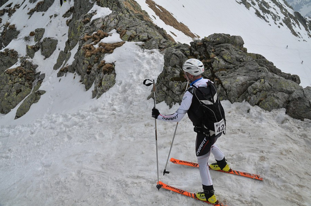 Figura i Żebracki zwyciężyli w Pucharze KW Zakopane - Budrem