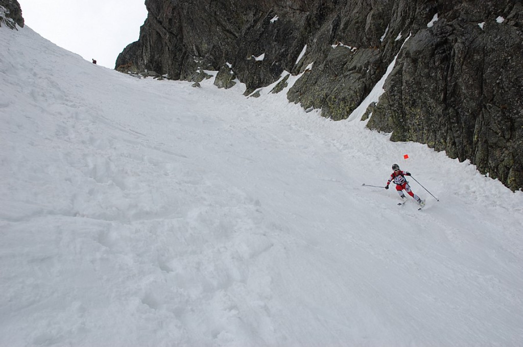 Figura i Żebracki zwyciężyli w Pucharze KW Zakopane - Budrem