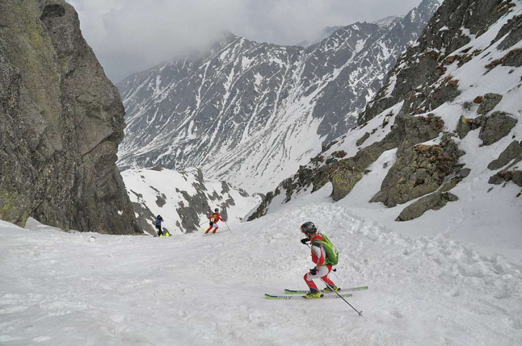 Figura i Żebracki zwyciężyli w Pucharze KW Zakopane - Budrem