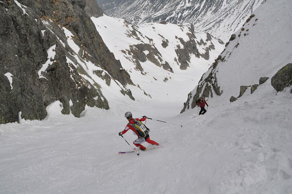 Figura i Żebracki zwyciężyli w Pucharze KW Zakopane - Budrem