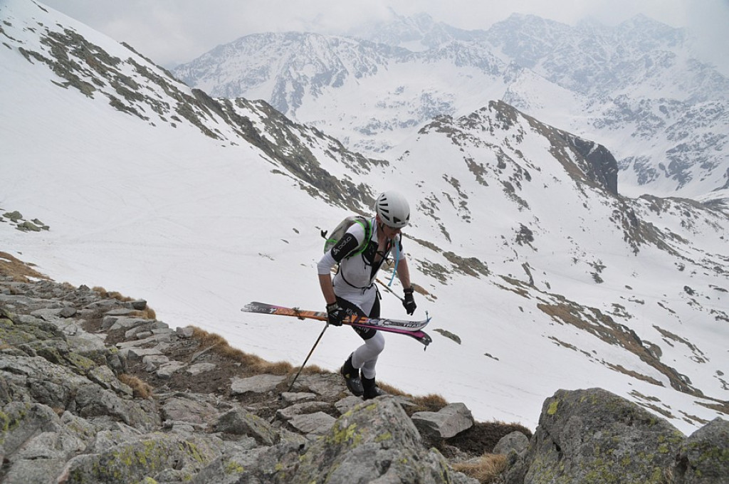 Figura i Żebracki zwyciężyli w Pucharze KW Zakopane - Budrem
