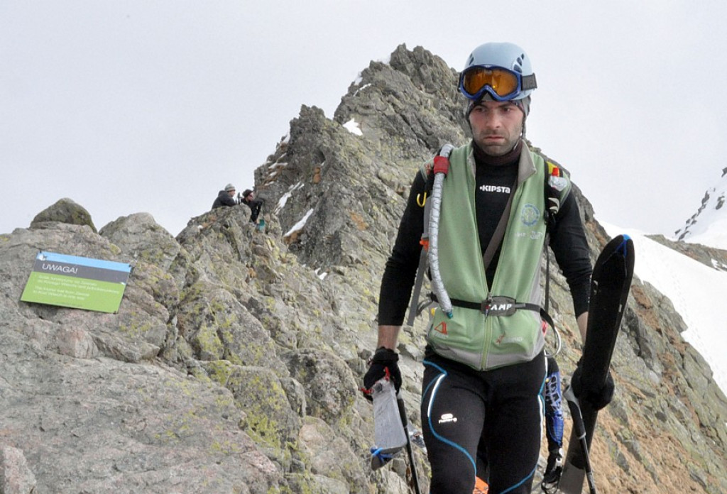 Figura i Żebracki zwyciężyli w Pucharze KW Zakopane - Budrem