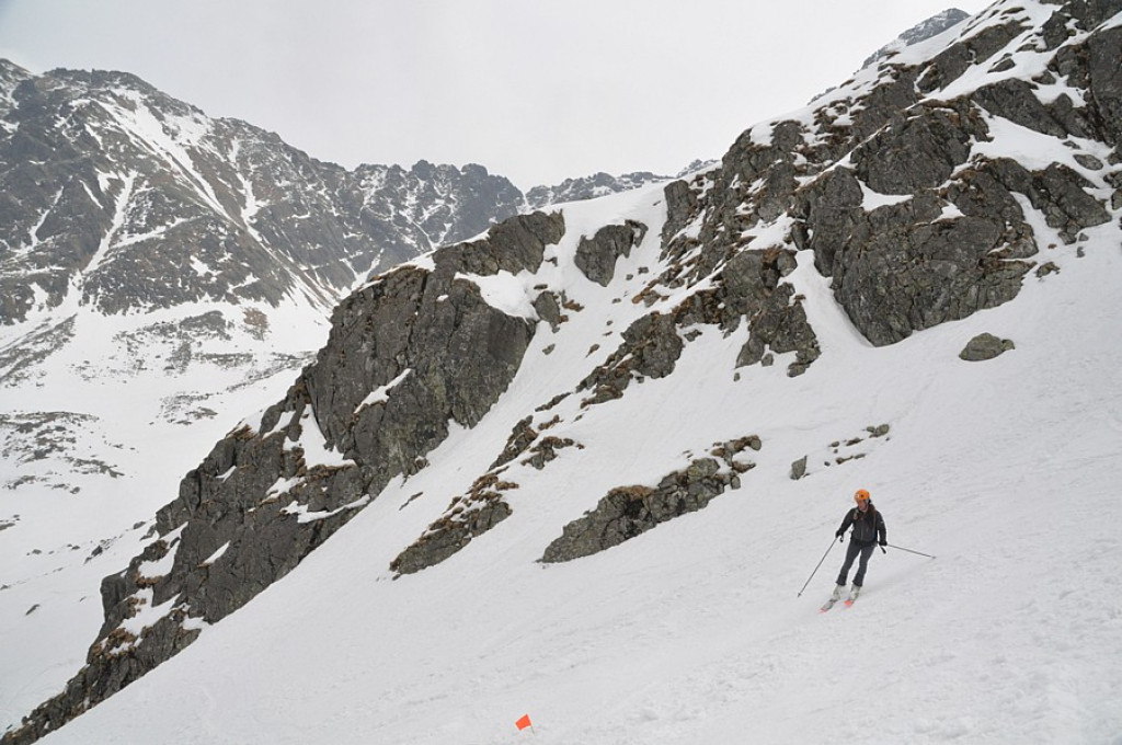 Figura i Żebracki zwyciężyli w Pucharze KW Zakopane - Budrem