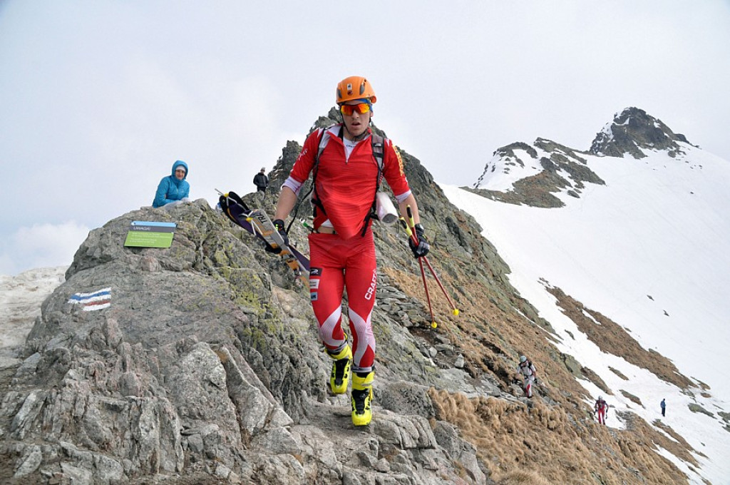 Figura i Żebracki zwyciężyli w Pucharze KW Zakopane - Budrem