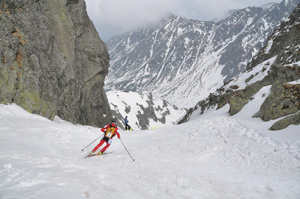 Figura i Żebracki zwyciężyli w Pucharze KW Zakopane - Budrem