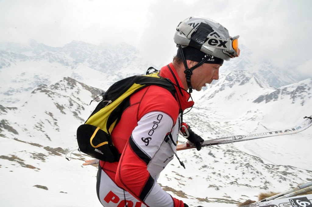 Figura i Żebracki zwyciężyli w Pucharze KW Zakopane - Budrem