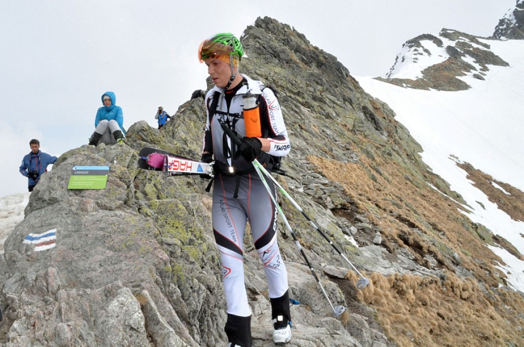 Figura i Żebracki zwyciężyli w Pucharze KW Zakopane - Budrem