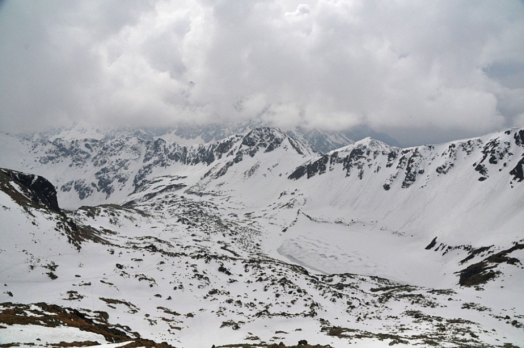 Figura i Żebracki zwyciężyli w Pucharze KW Zakopane - Budrem