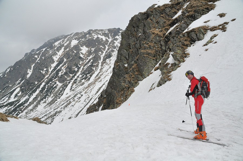 Figura i Żebracki zwyciężyli w Pucharze KW Zakopane - Budrem