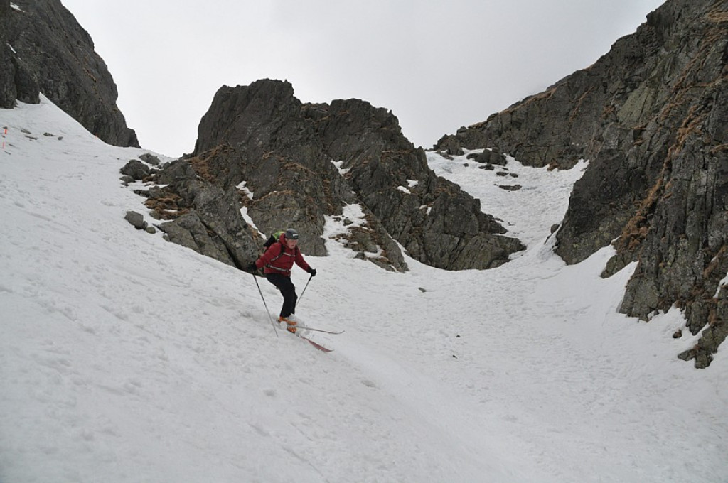 Figura i Żebracki zwyciężyli w Pucharze KW Zakopane - Budrem