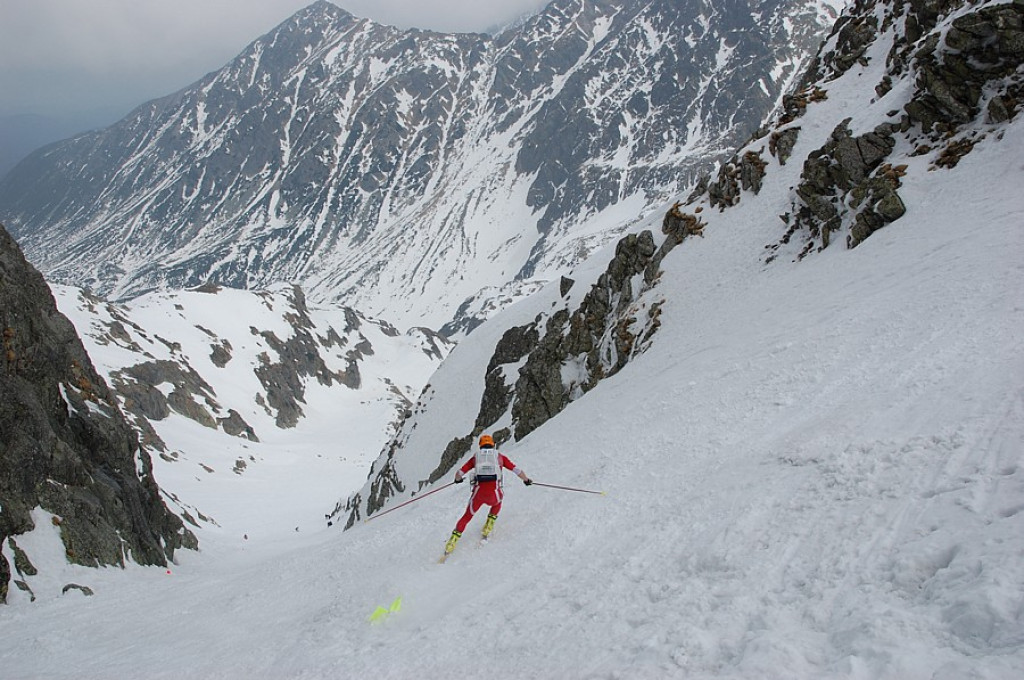 Figura i Żebracki zwyciężyli w Pucharze KW Zakopane - Budrem