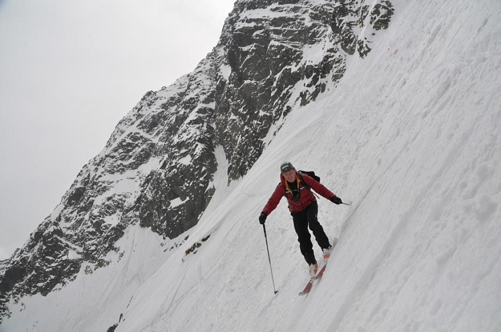 Figura i Żebracki zwyciężyli w Pucharze KW Zakopane - Budrem