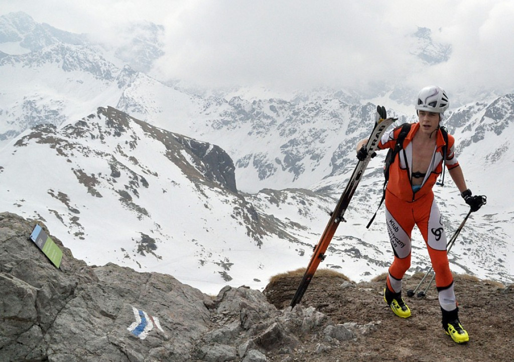 Figura i Żebracki zwyciężyli w Pucharze KW Zakopane - Budrem