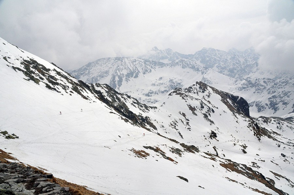 Figura i Żebracki zwyciężyli w Pucharze KW Zakopane - Budrem
