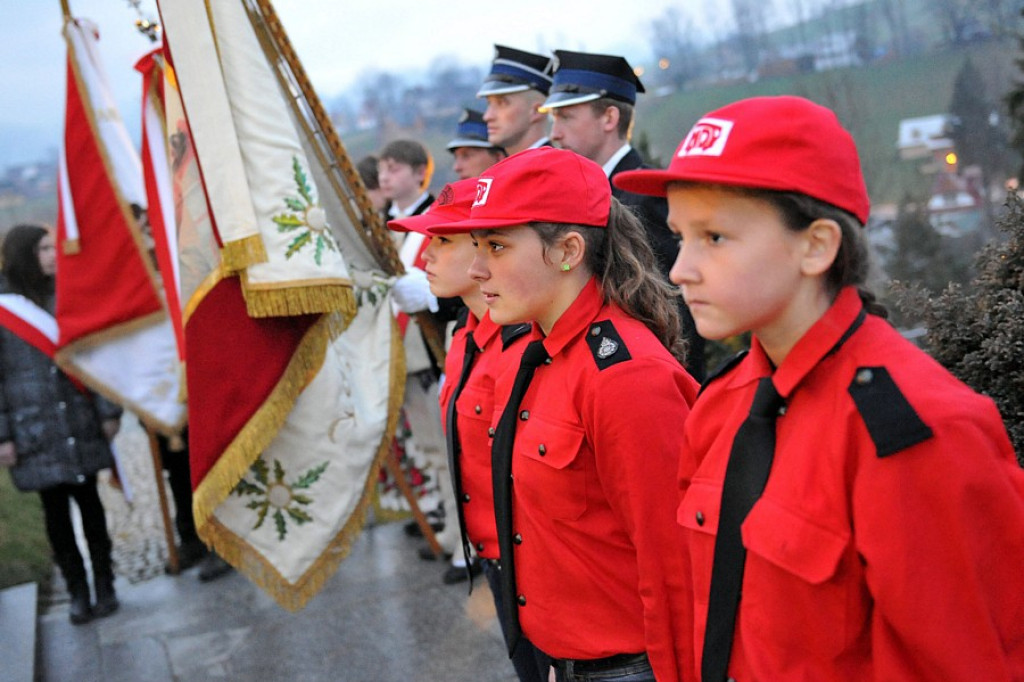 Rocznica katastrofy smoleńskiej w Sanktuarium na Olczy