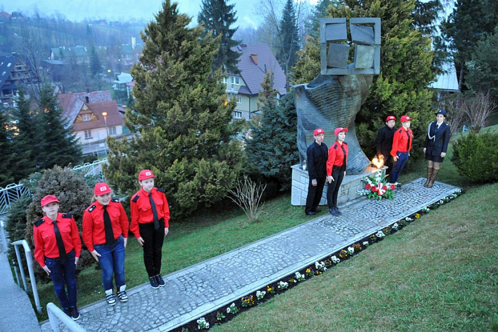 Rocznica katastrofy smoleńskiej w Sanktuarium na Olczy