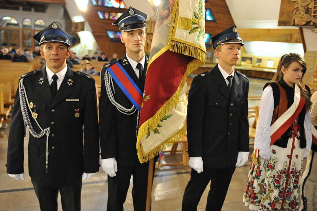 Rocznica katastrofy smoleńskiej w Sanktuarium na Olczy