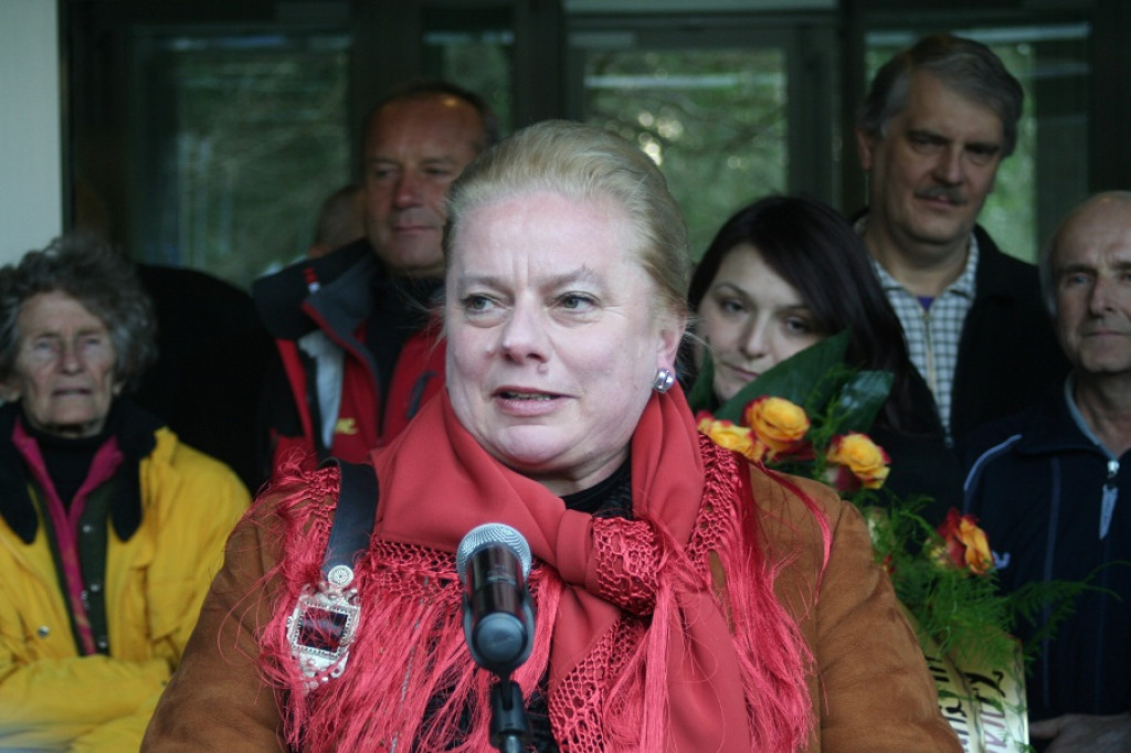 Powrót Siostry Warszawskiej do domu