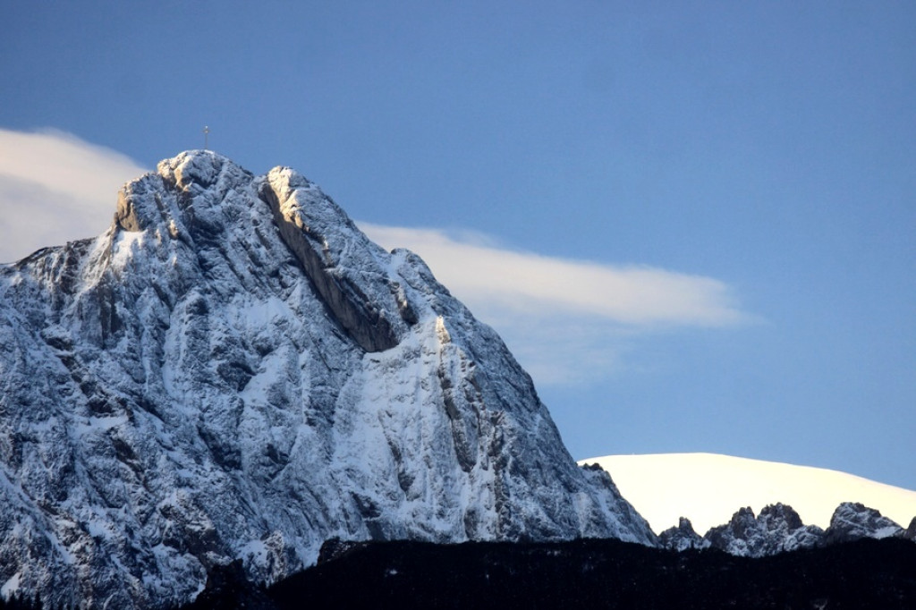 Tatry z Gubałówki i Rusinowej Polany