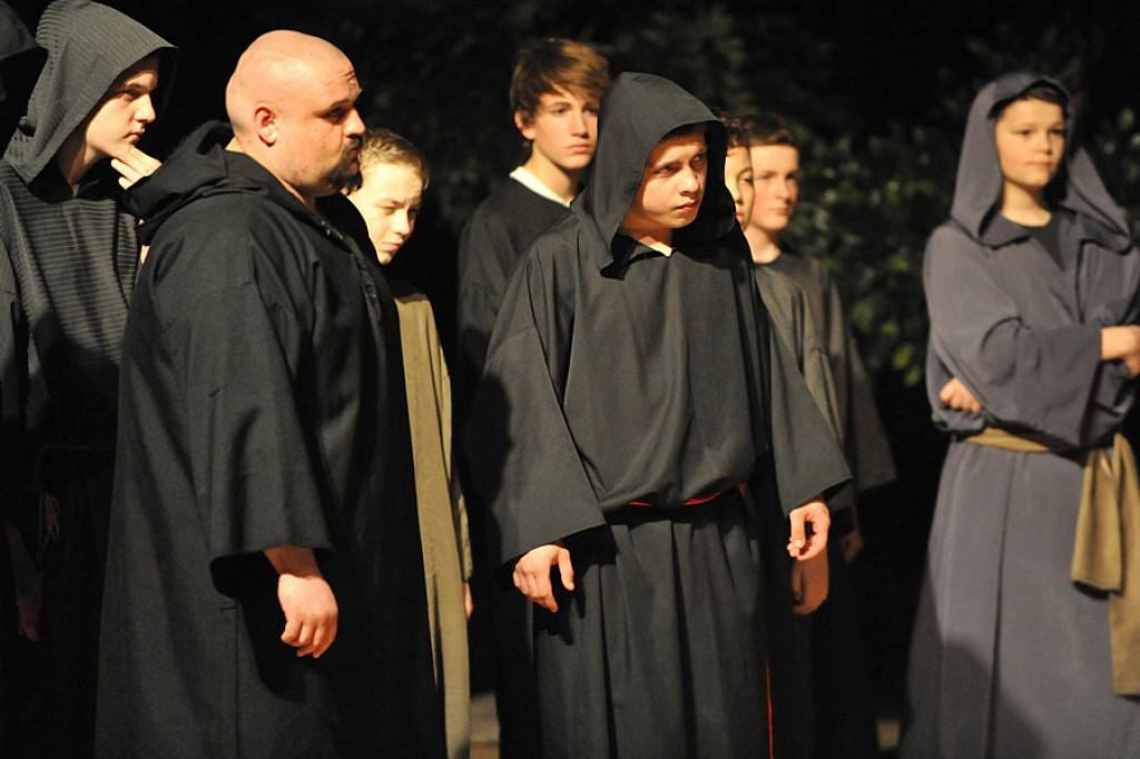 Nowy Targ: Misterium Męki Pańskiej