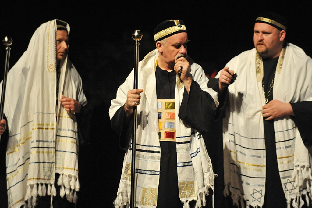 Nowy Targ: Misterium Męki Pańskiej
