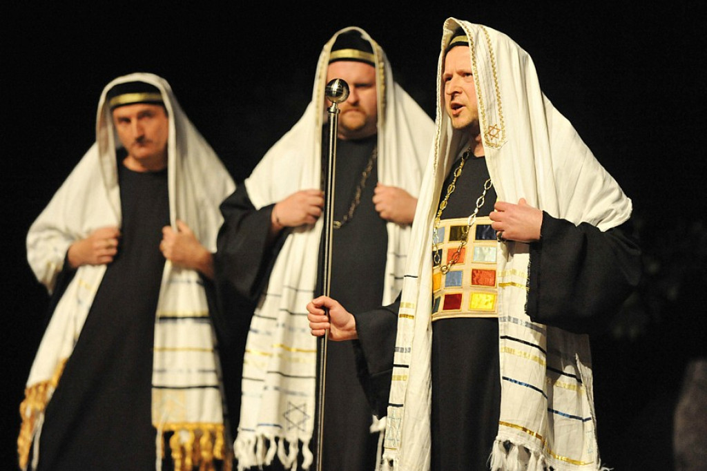 Nowy Targ: Misterium Męki Pańskiej
