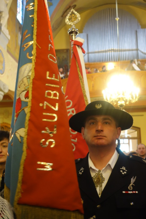 Procesja Rezurekcyjna w Poroninie