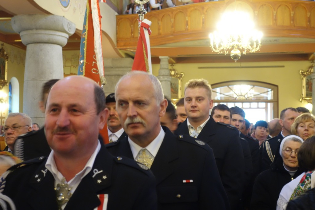 Procesja Rezurekcyjna w Poroninie
