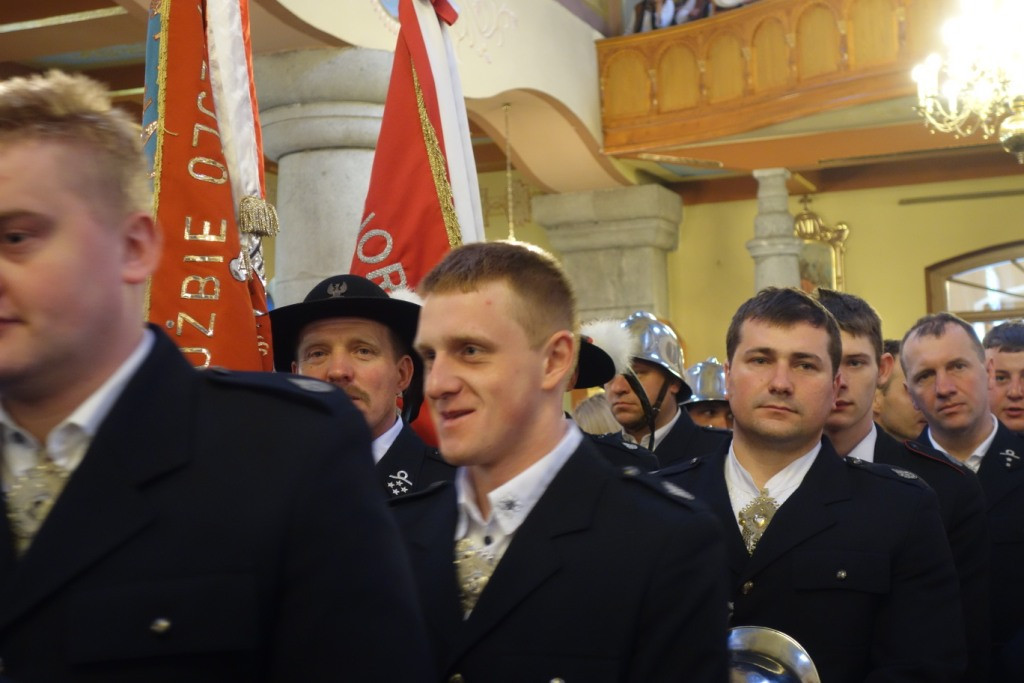 Procesja Rezurekcyjna w Poroninie