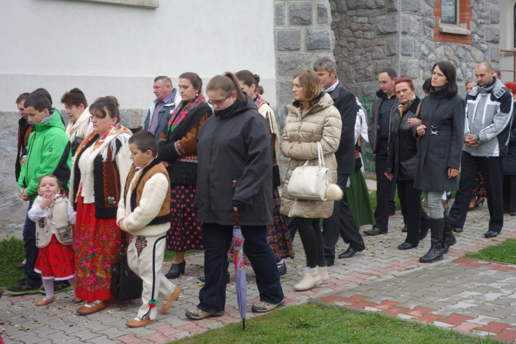 Procesja Rezurekcyjna w Poroninie