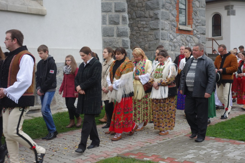 Procesja Rezurekcyjna w Poroninie