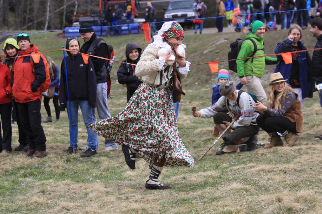 Wielkanocne Jajo i wielka zabawa